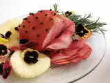 Receita Pratos principais e acompanhamentos - tender califórnia