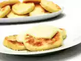 Receita Pratos principais e acompanhamentos - nhoque de semolina