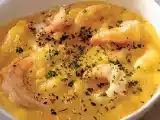 Receita Pratos principais e acompanhamentos - bobó de camarão