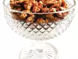 Receita Bebidas e aperitivos - nozes picantes