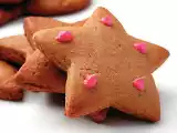 Receita Biscoitos, bolos e sobremesas - biscoito de gengibre