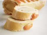 Receita Biscoitos, bolos e sobremesas - biscoito de marzipã