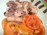 Receita Lulas de coentrada...