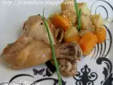 Receita Coxas de frango com especiarias