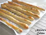 Receita Grissinis
