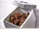 Receita Fudge de frutos secos