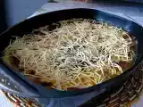 Receita Fricassé de frango com palmito