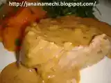 Receita Filé mignon suíno ao molho de laranja