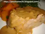 Receita Filé mignon suíno ao molho de laranja