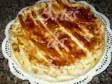 Receita Chausson de maçã