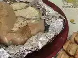 Receita Pão recheado
