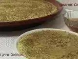 Receita Papas de carôlo doces