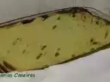 Receita Empadão de bacalhau