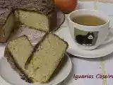 Receita Bolo espanhol