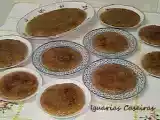 Receita Papinhas doces de mogango