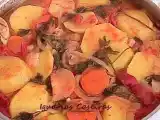 Receita Caldeirada de frango