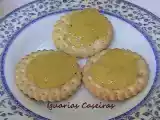 Receita Compota de courgette