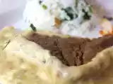 Receita Medalhão de filé mignon ao molho de mostarda