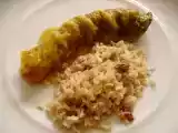 Receita Salsichas enroladas com mostarda