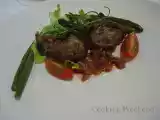 Receita Receitas - carré de cordeiro grelhado