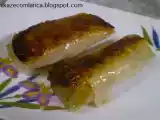 Receita Rolinhos vietnamitas de repolho fritos na água