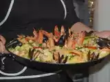 Receita Jantar de natal muito animado e votos de um feliz natal a todos.