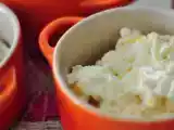 Receita Coalhada de damasco