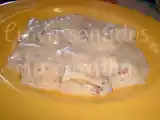 Receita Ravioli com ricotta, mozzarella e fiambre em molho de cogumelos