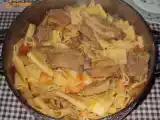 Receita Massada de entrecosto
