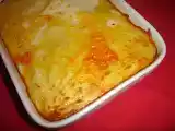 Receita Empadão de queijo e fiambre
