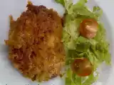 Receita Carne moída à parmegiana