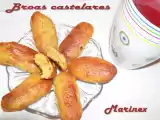 Receita Broas castelares