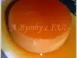 Receita Pudim chinês