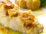 Receita Bacalhau de natal