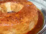 Receita Pudim de pão de panela de pressão
