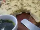 Receita Focaccia de alecrim
