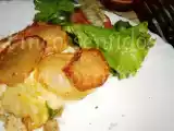 Receita Tortilha mista no forno