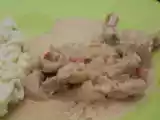 Receita Tirinhas de frango com molho inglês