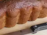 Receita Bolo de banana com nozes
