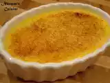 Receita Crème brûlée