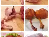 Receita Tulipa (asa de frango)