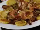 Receita Costeletas de borrego à portuguesa