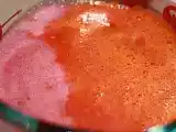 Receita Suco de morango, cenoura e maçã