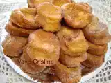 Receita Rabanadas simples