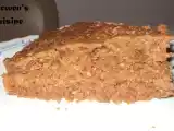 Receita Bolo de iogurte, cacau e coco (para diabéticos)