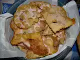 Receita Filhoses da minha mãe do alto alentejo