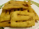 Receita Filhoses alentejanas