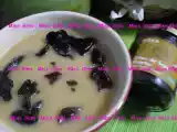 Receita Sopa depurativa com algas e miso