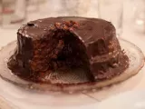 Receita Bolo de chocolate com avelãs