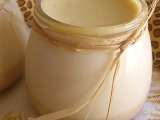 Receita Iogurte de bolacha